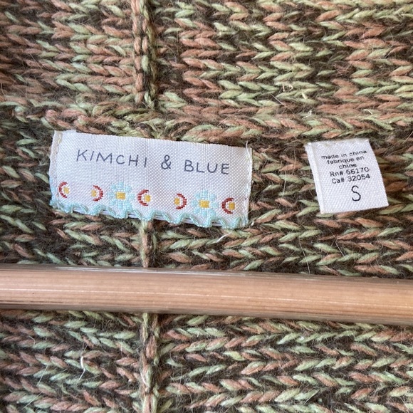 Kimchi & Blue cardigan sweater - Picture 2 of 5